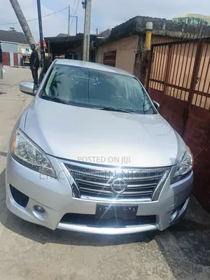 Nissan Sentra 2017 Silver