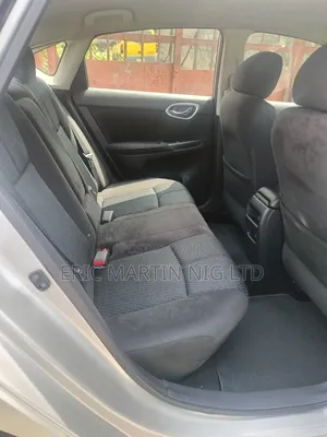 Nissan Sentra 2017 Silver