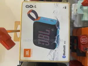 JBL Go4 by Harman