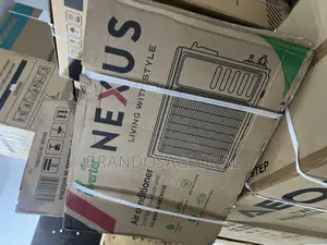 Nexus 1hp Ac – Quiet Inverter Model