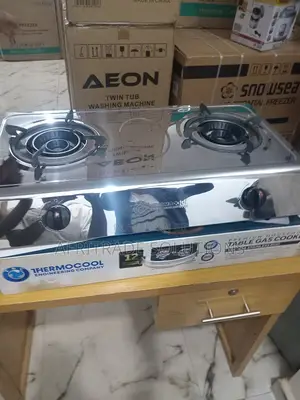 Thermocool TGC-25a – Efficient Dual Gas Burners!