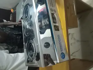 Haier Thermocool Gas Cooker With Auto Ignition