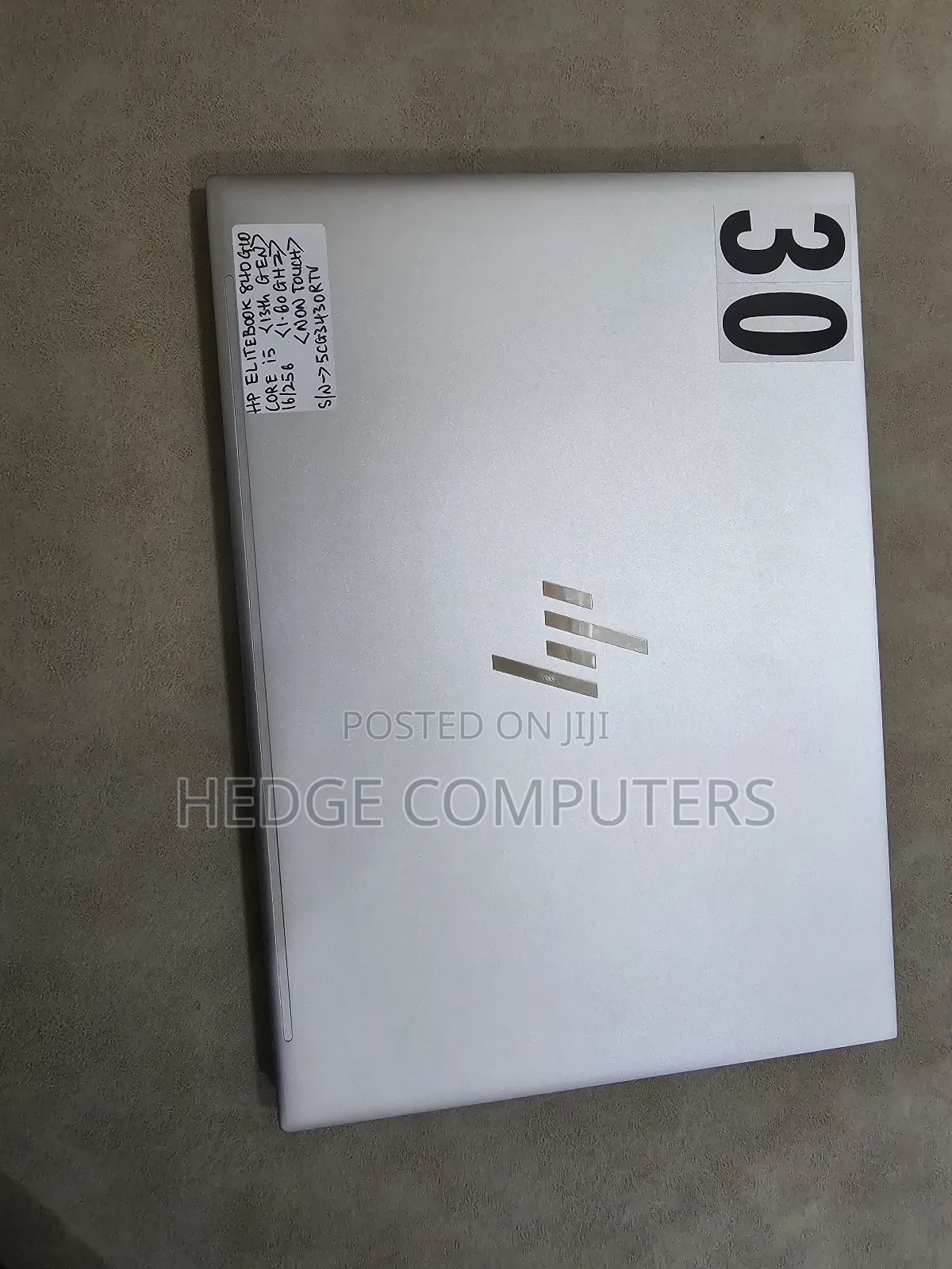 Laptop HP EliteBook 840 G10 16GB Intel Core i5 SSD 256GB