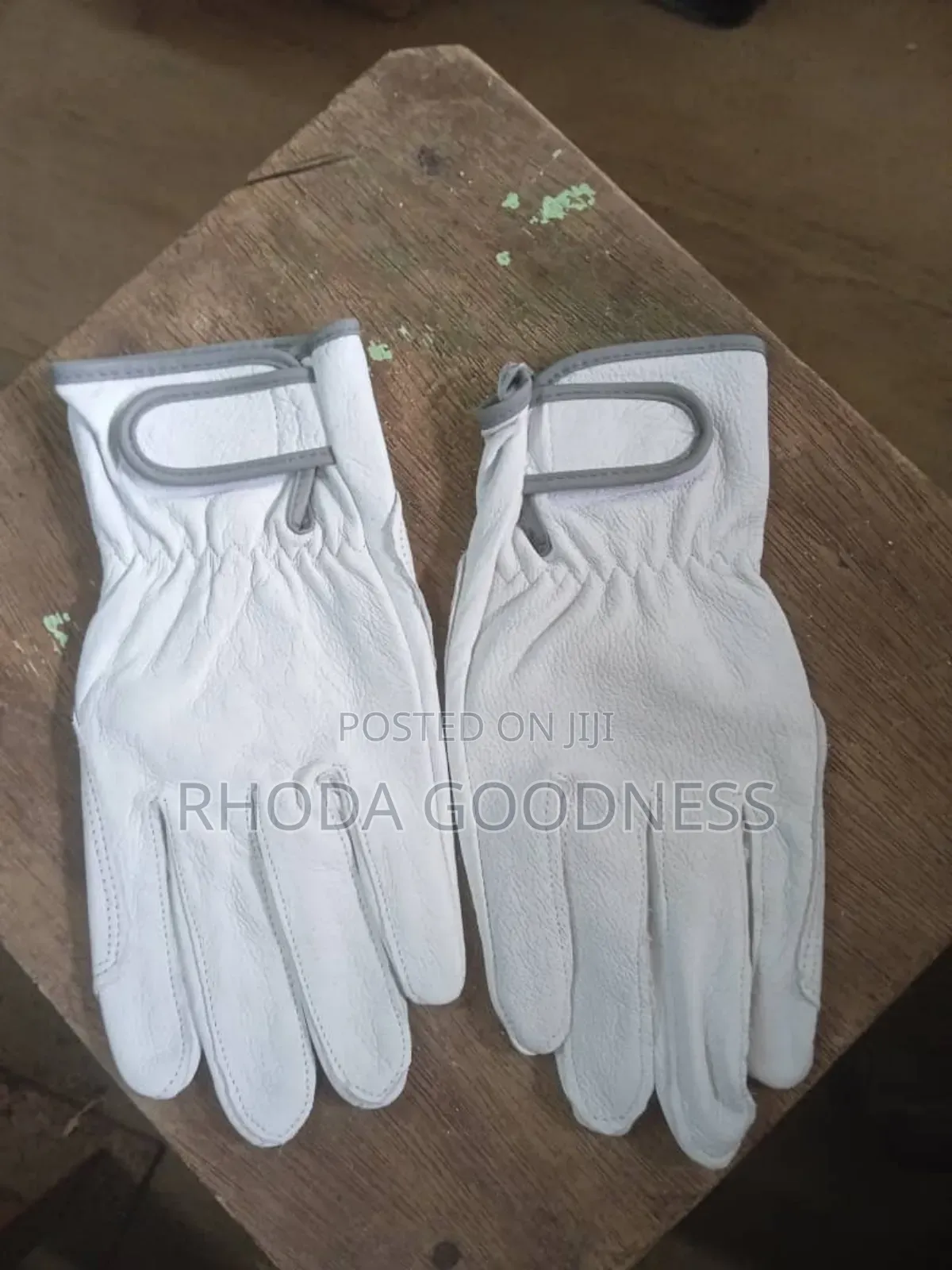 Safety Argon Handglove