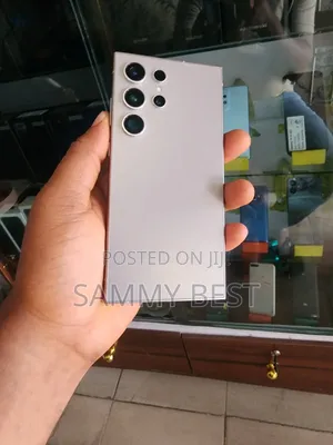 Samsung Galaxy S24 Ultra 256 GB Gold