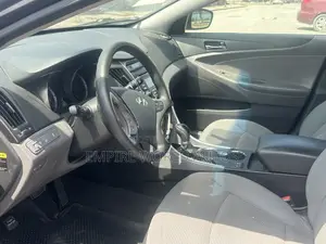 Hyundai Sonata 2013 Black