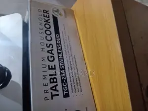 Haier Thermocool Efficient 2-Burner Cooker