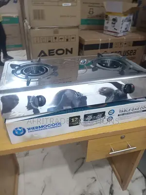 Brand New Thermocool Duo Gas Cooker – Never Used!