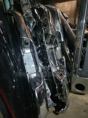 Mt Back Bumper for Toyota Tacoma 2012 Is Available