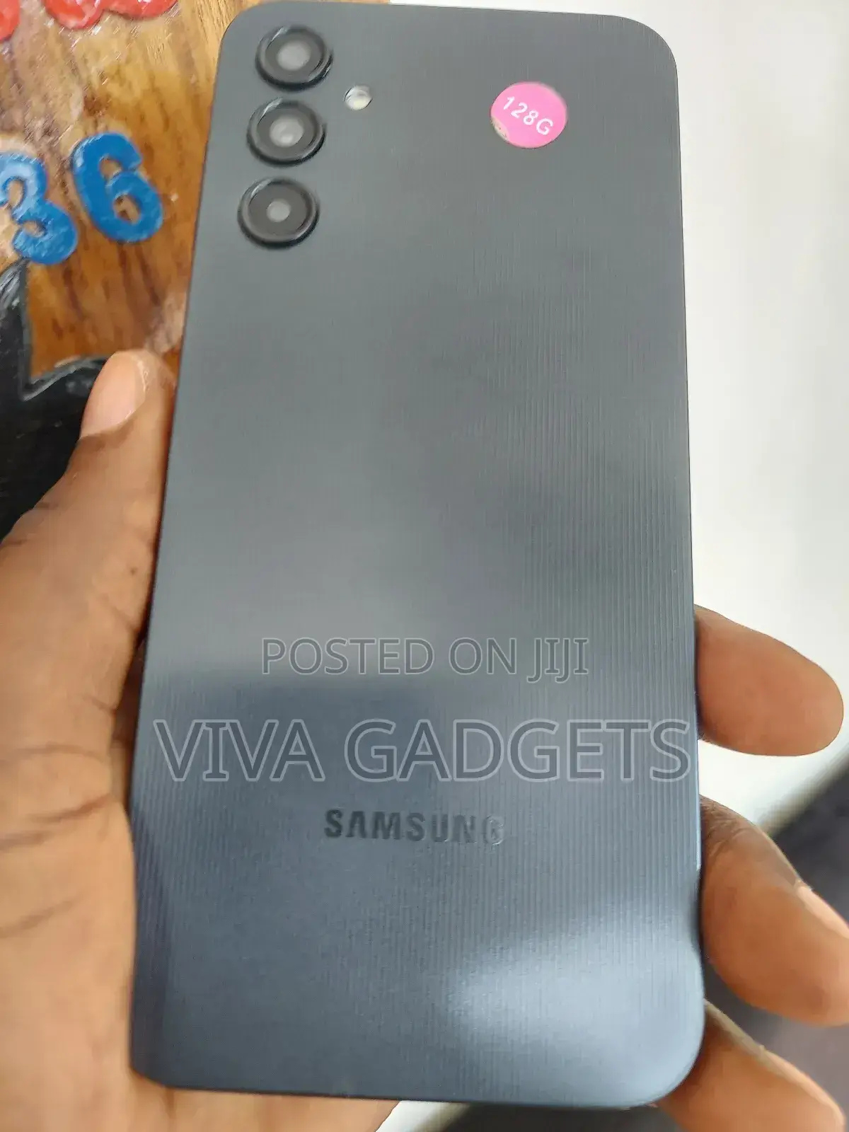 Samsung Galaxy A14 128 GB Black