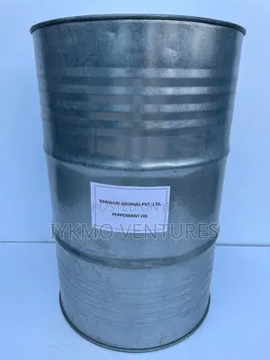 Strong Peppermint Oil -1liter