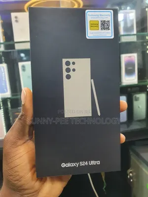 New Samsung Galaxy S24 Ultra 512 GB