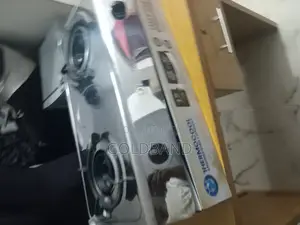 Haier Thermocool Instant Heat Gas Cooker