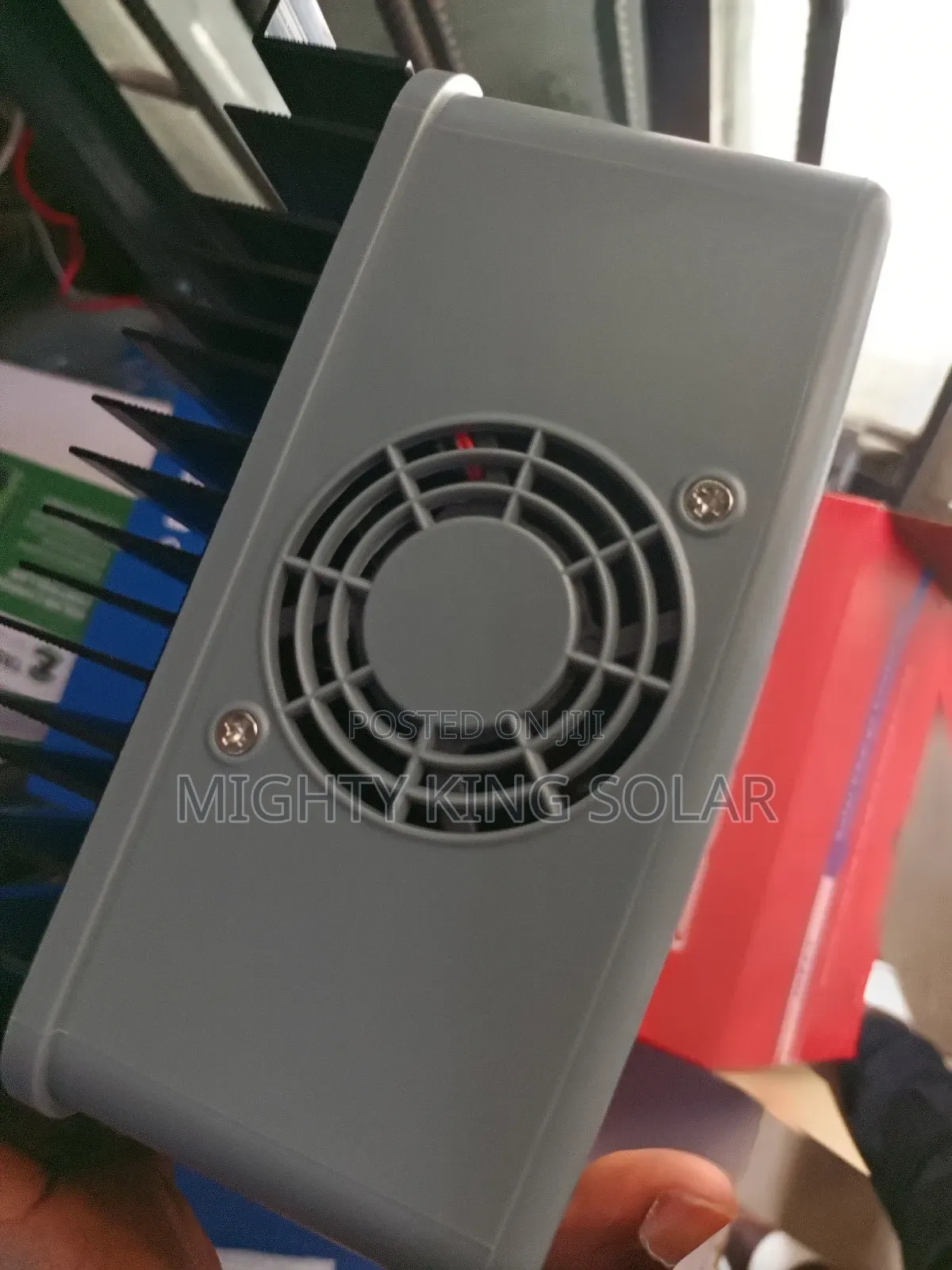 New 60amp SMS Charging Control