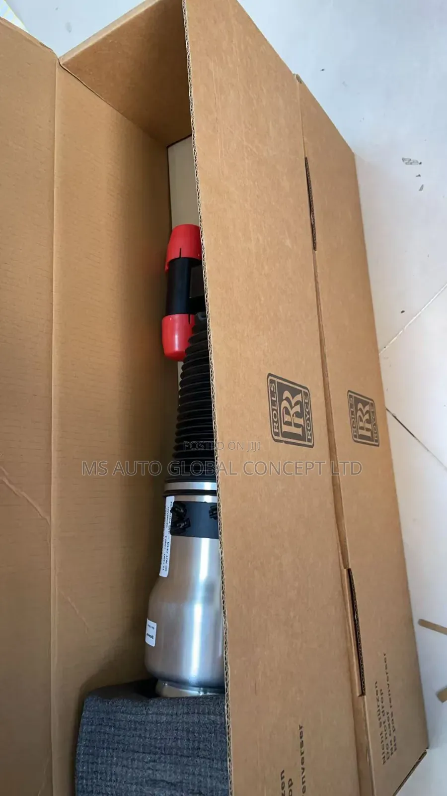 Rolls Royce Cullinan Front Shock