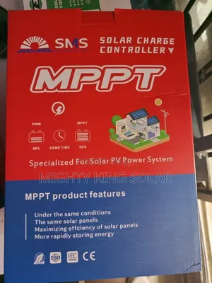 New 60amp SMS Charging Control