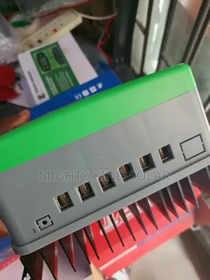 New 60amp SMS Charging Control