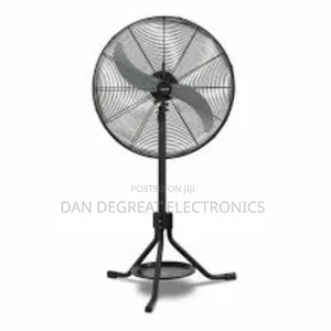Qasa 26" Industrial Standing Fan ( Mega)