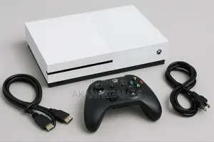 Xbox One S With Fc 26 + 1 Wireless Controller ( 5 Games )