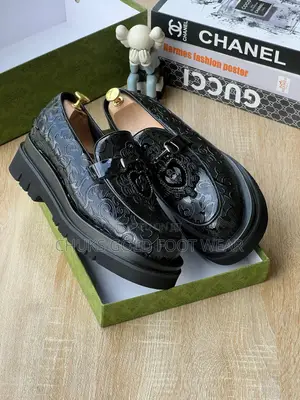  Gucci Wey Dey Burst Brain — No Stress, No Story