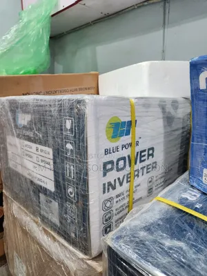 3.5kva 24v Blue Power Non-Hybrid Solar Inverters