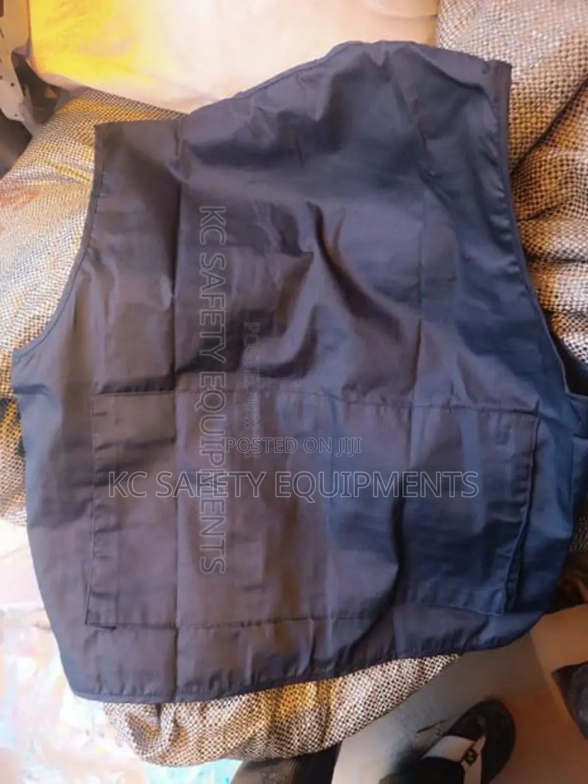 Camera Man Jacket
