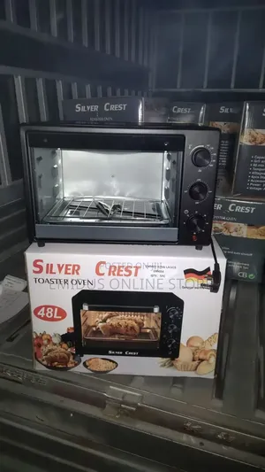 Silver Crest 8liter Oven