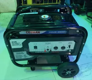 Ceeman Petrol Generator 4.5kva 100% Copper Coil Manual Start