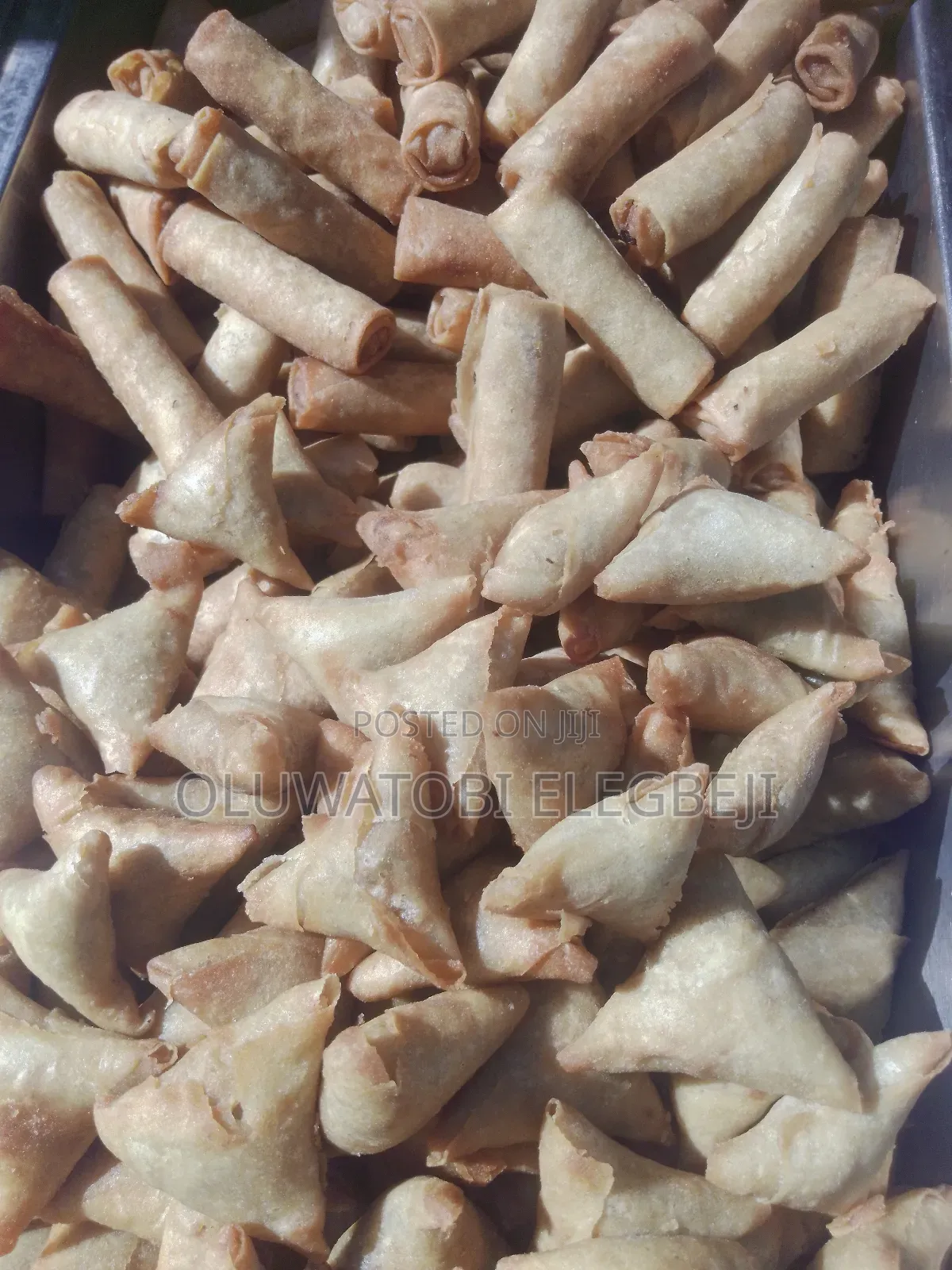 Small Chops