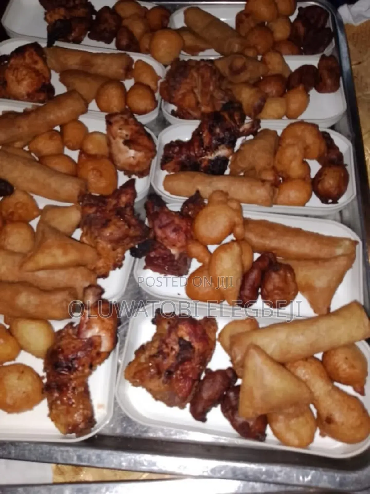 Small Chops