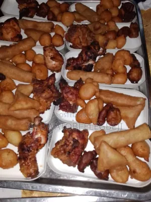 Small Chops
