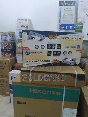 Haier Thermocool Affordable Gas Cooker