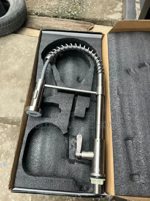 Anti-Rust Kitchen Sink Spring Tap