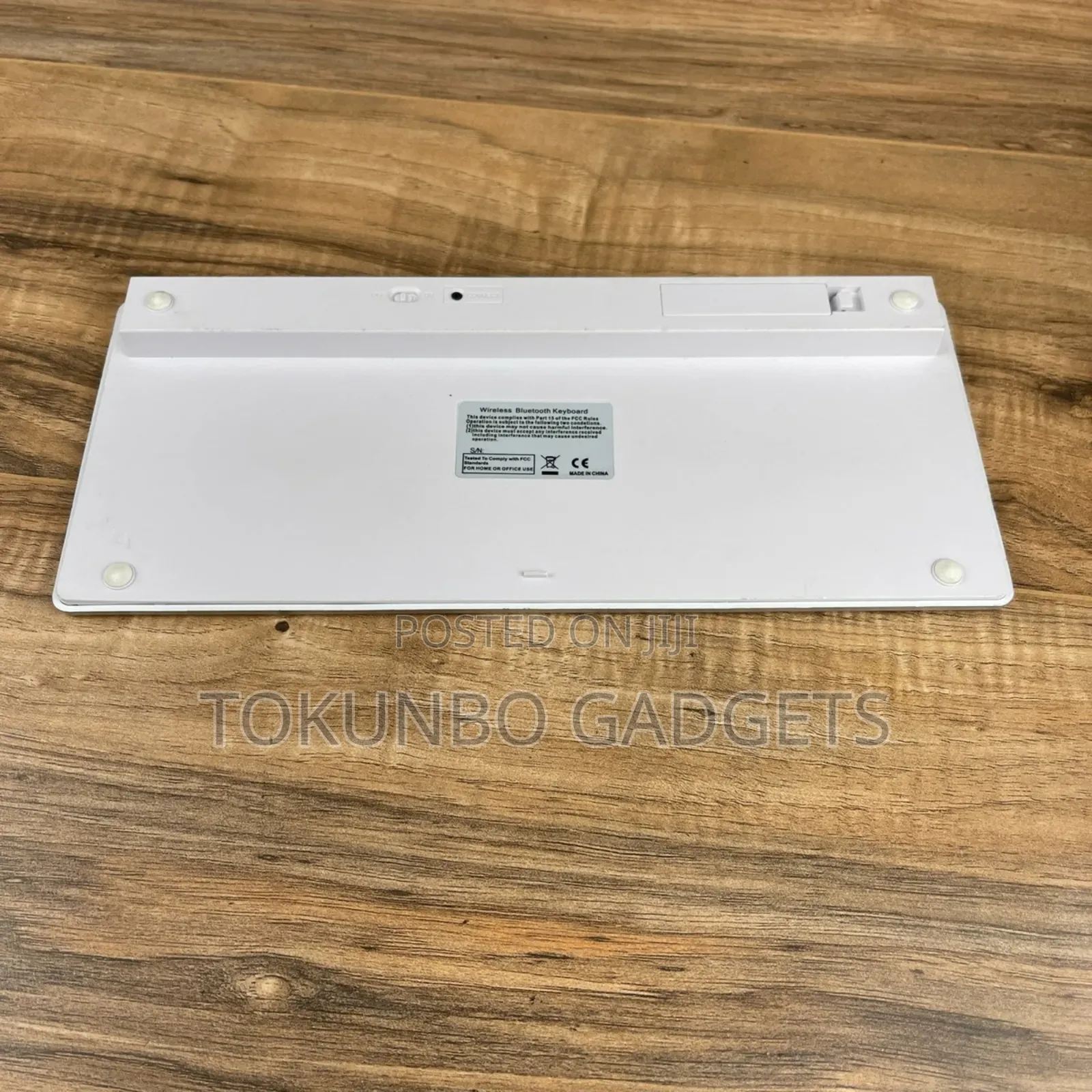 High Class Rugged Bluetooth Keyboard