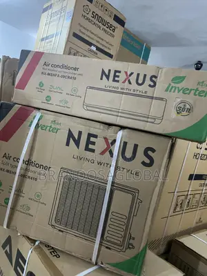 Durable Nexus Inverter Ac – 1hp Cooling Power