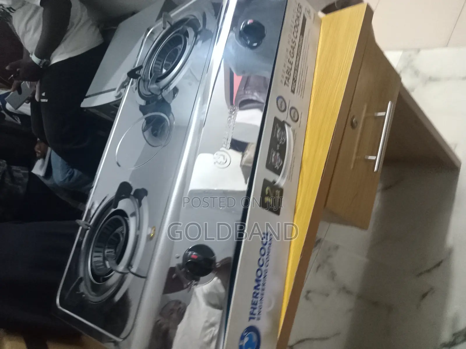Haier Thermocool Gas Cooker – Best Value