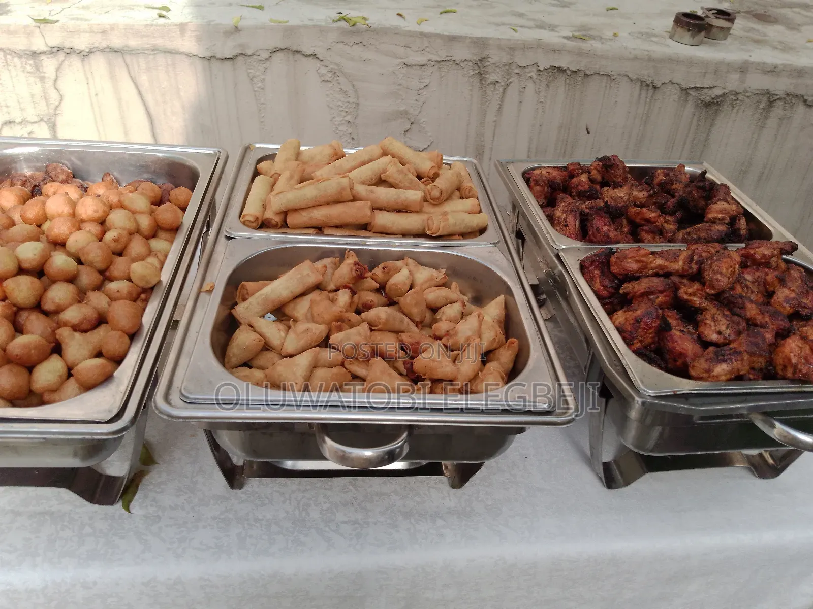 Small Chops