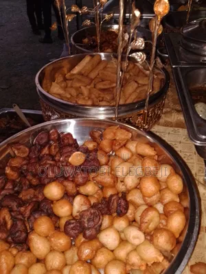 Small Chops