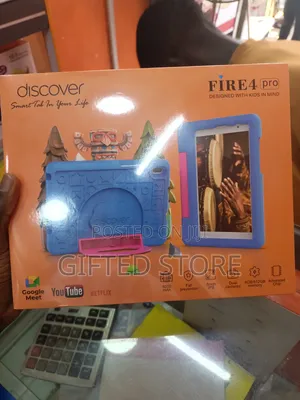 New Discover Fire4 512 GB