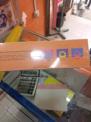New Discover Fire4 512 GB