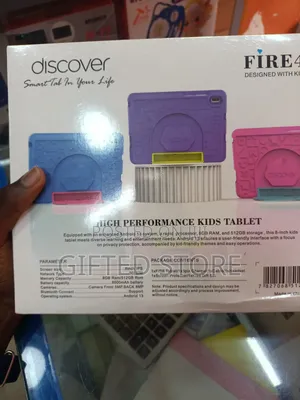 New Discover Fire4 512 GB
