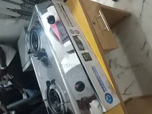 Haier Thermocool High-Quality Gas Stove