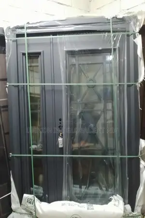 Pure Glass Door