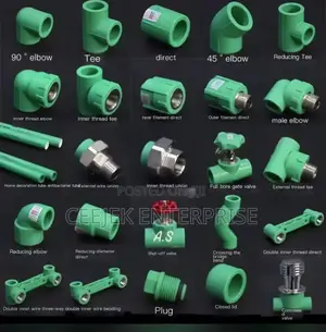 Original PPR Fittings