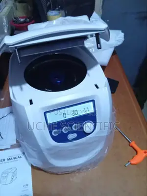 Automated High Speed Centrifuges Machine