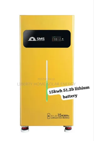 SMS 15kwh Lithium Battery