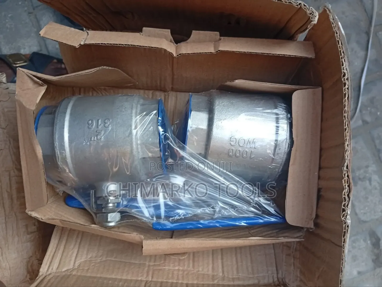Ball Valve