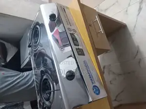 Haier Thermocool Gas Cooker – Ready to Use
