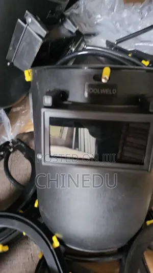 Automatic Welding Mask (Cool Welder)