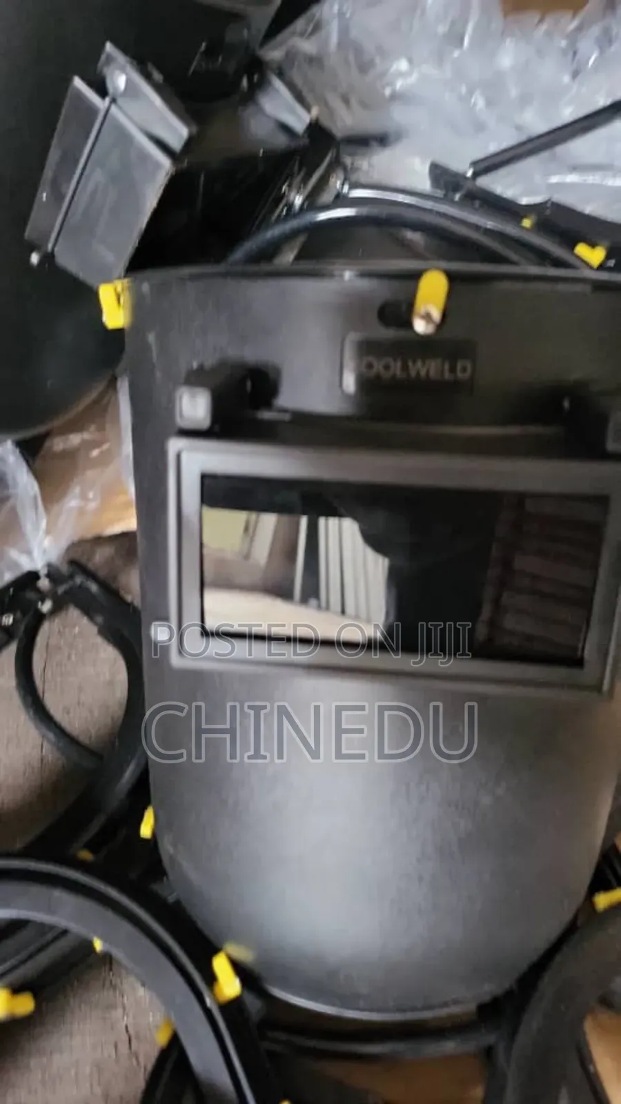 Automatic Welding Mask (Cool Welder)